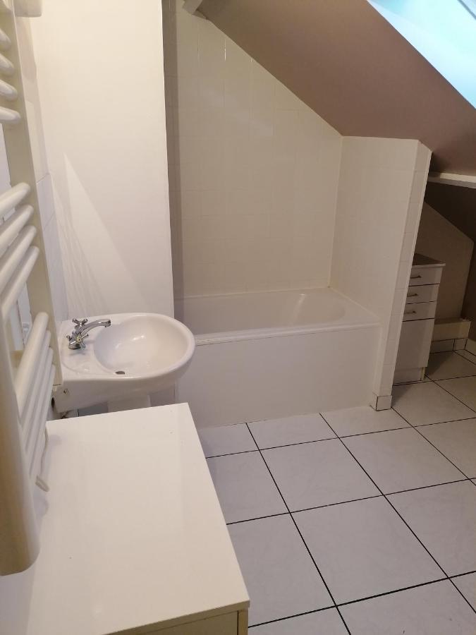 Le Sacre Coeur Bis -Duplex 5Pl Apartment Le Havre Exterior photo